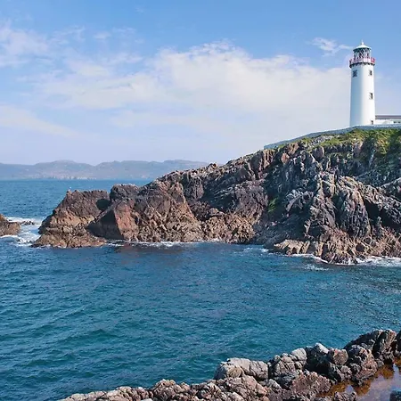 Im Leuchtturm Head - Eir011001-cyb Apartamento Fanad